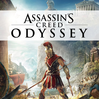 Assassin's Creed Odyssey - PS4