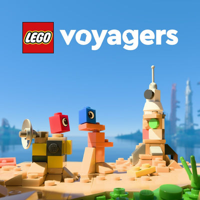 LEGO Voyagers - PS5