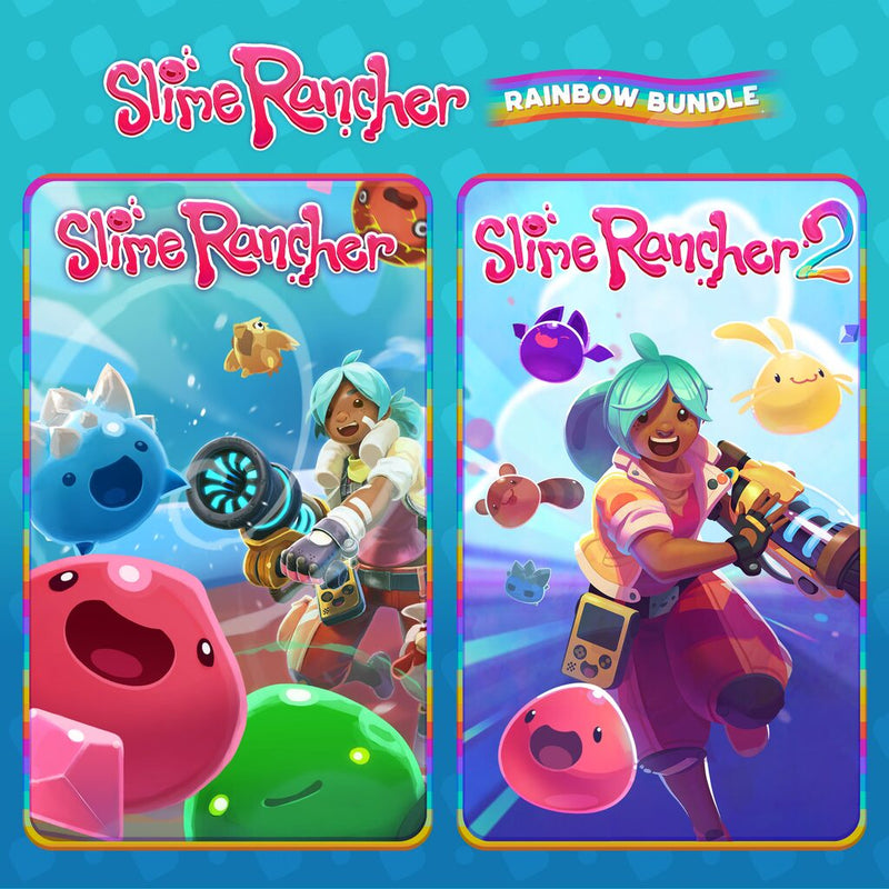 Slime Rancher Rainbow Bundle - PS5