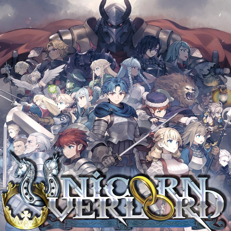 Unicorn Overlord - PS5