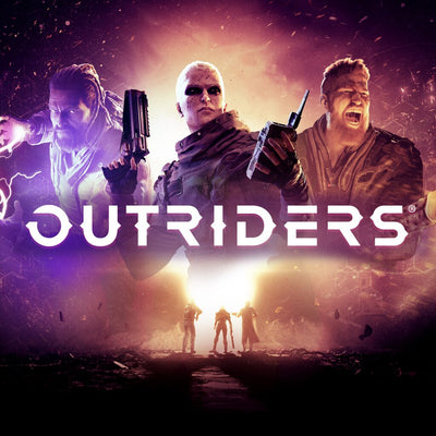 OUTRIDERS - PS4