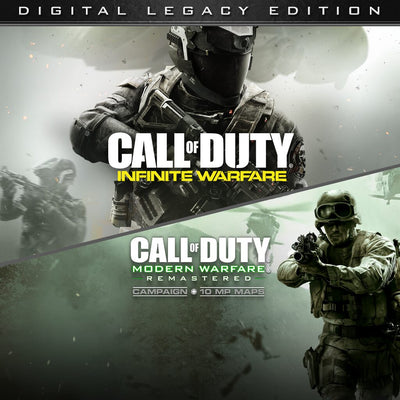 Call of Duty: Infinite Warfare - Legacy Edition - PS4