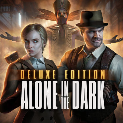 Alone in the Dark - Digital Deluxe Edition - PS5