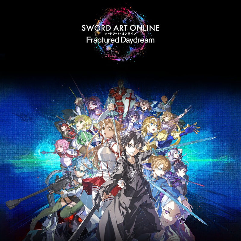 SWORD ART ONLINE Fractured Daydream - PS5