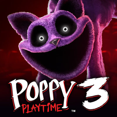 Poppy Playtime: Chapter 3 - PS4