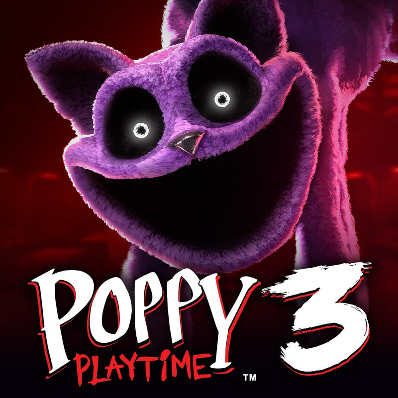 Poppy Playtime: Chapter 3 - PS4