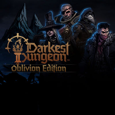 Darkest Dungeon II: Oblivion Edition - PS5