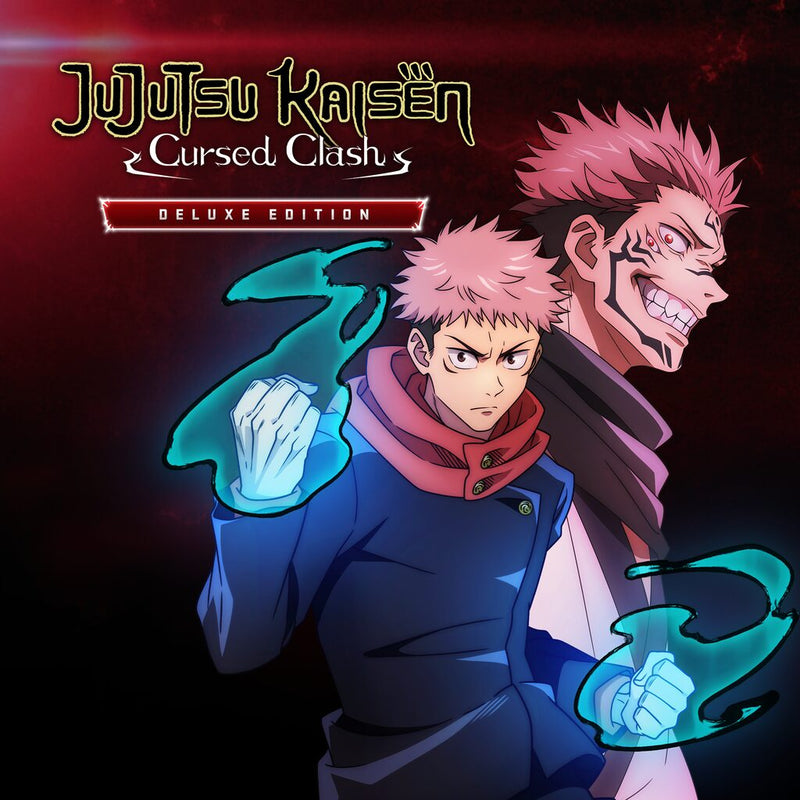 Jujutsu Kaisen Cursed Clash Deluxe Edition - PS5