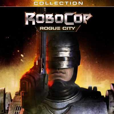 RoboCop: Rogue City - Collection - PS5