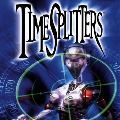 TimeSplitters - PS5