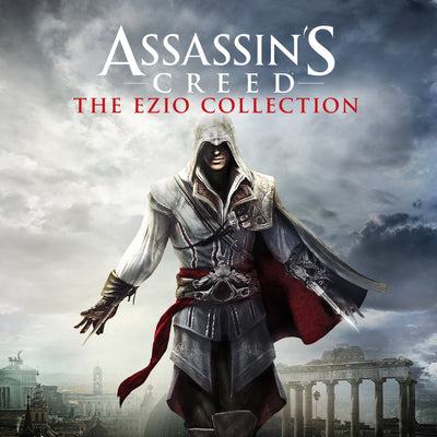 Assassin's Creed The Ezio Collection - PS5 (Retro)