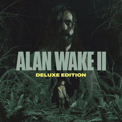 Alan Wake 2 Deluxe Edition - PS5