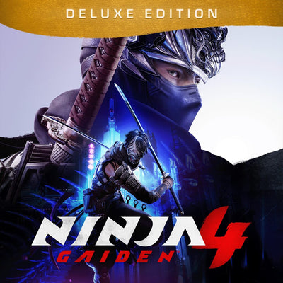 Ninja Gaiden 4 Deluxe Edition - PS5