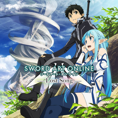 Sword Art Online: Lost Song - PS5 (Retro)
