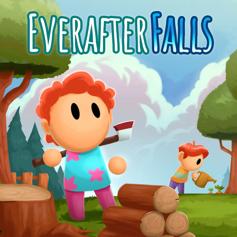 Everafter Falls - PS5