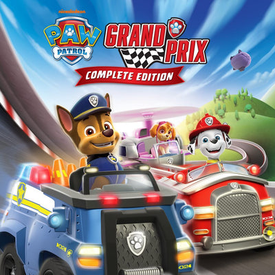 PAW Patrol: Grand Prix - Complete Edition - PS5