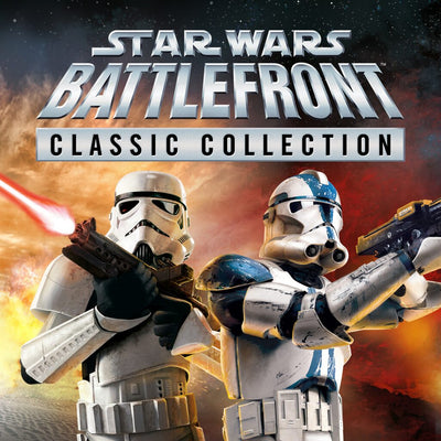 STAR WARS Battlefront Classic Collection - PS5