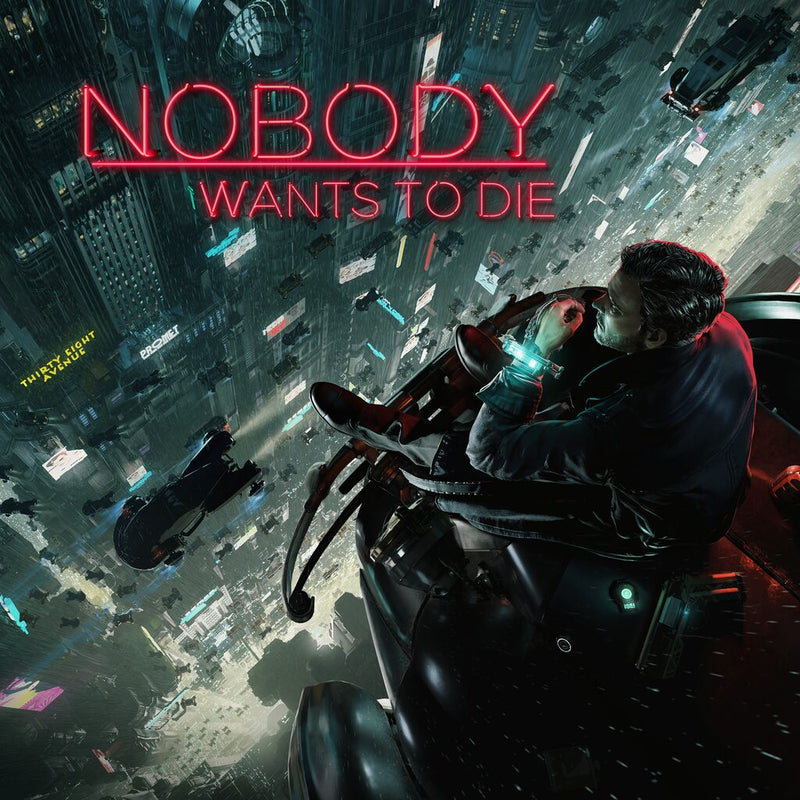 Nobody Wants to Die - PS5