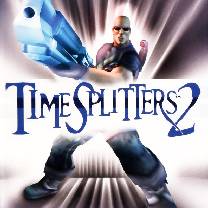 TimeSplitters 2 - PS5