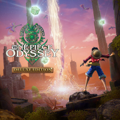 ONE PIECE ODYSSEY Deluxe Edition - PS4
