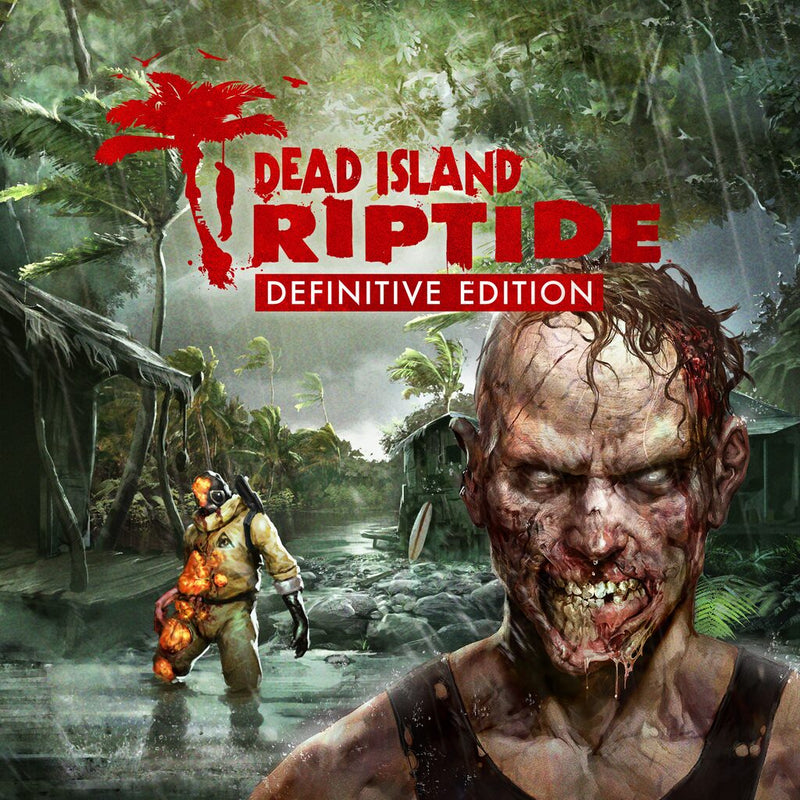 Dead Island: Riptide Definitive Edition - PS4