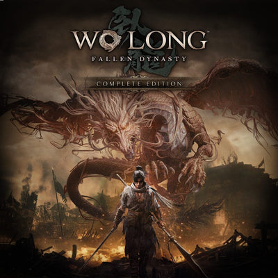 Wo Long: Fallen Dynasty Complete Edition - PS5