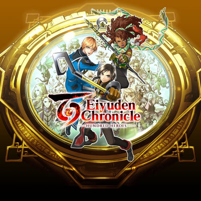 Eiyuden Chronicle: Hundred Heroes - PS5