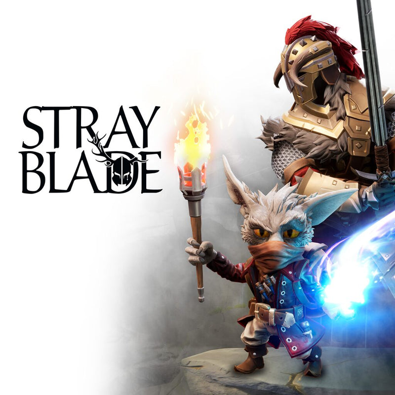 Stray Blade - PS5