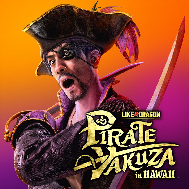 Like a Dragon: Pirate Yakuza in Hawaii - PS5