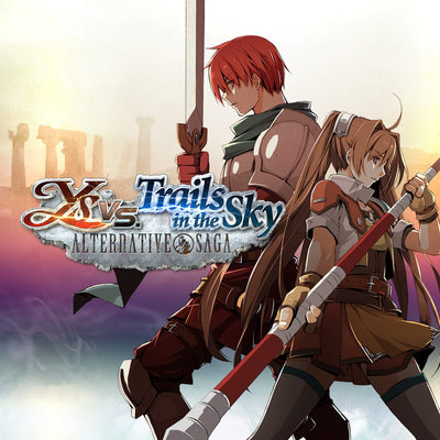 Ys vs. Trails in the Sky: Alternative Saga - PS5