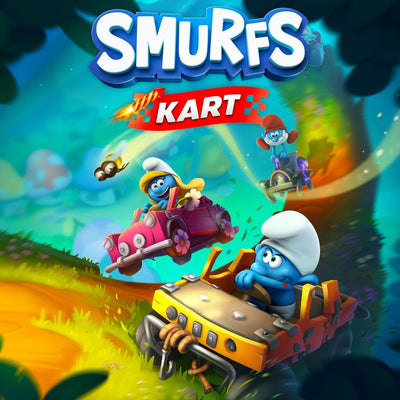 Smurfs Kart - PS5