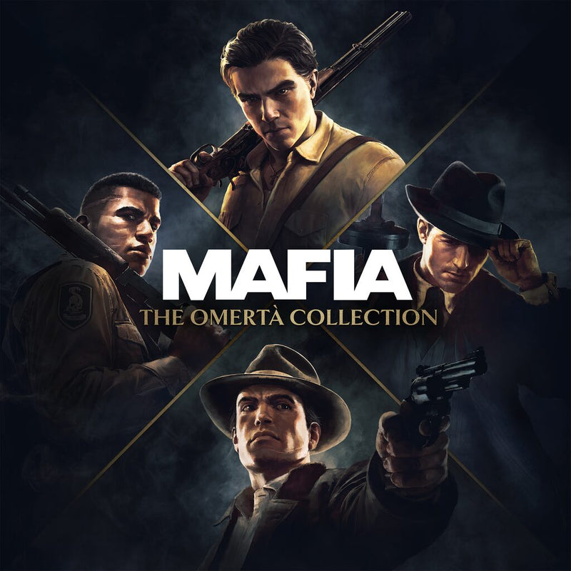 Mafia: The Omertà Collection - PS4