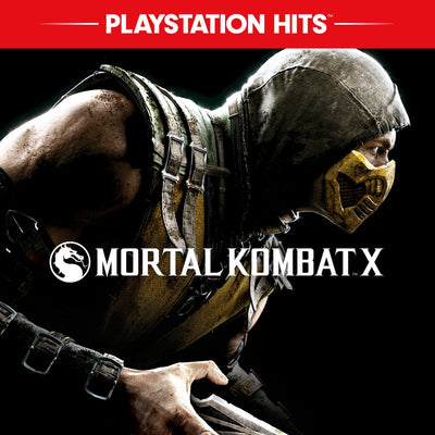 Mortal Kombat X - PS4