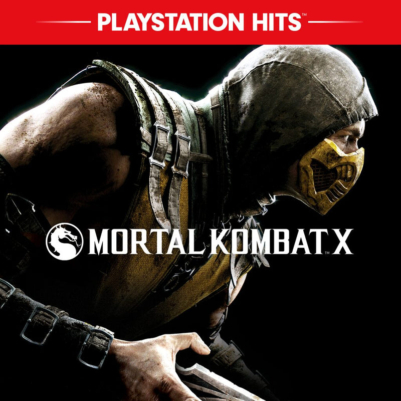 Mortal Kombat X - PS5 (Retro)
