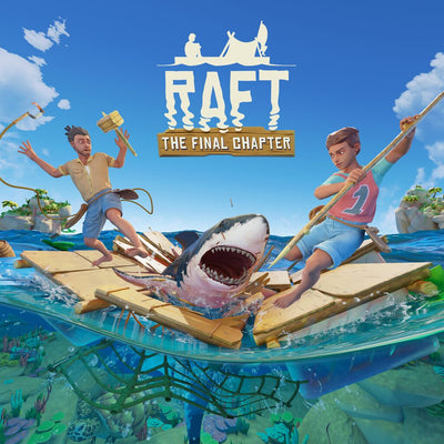 Raft - PS5