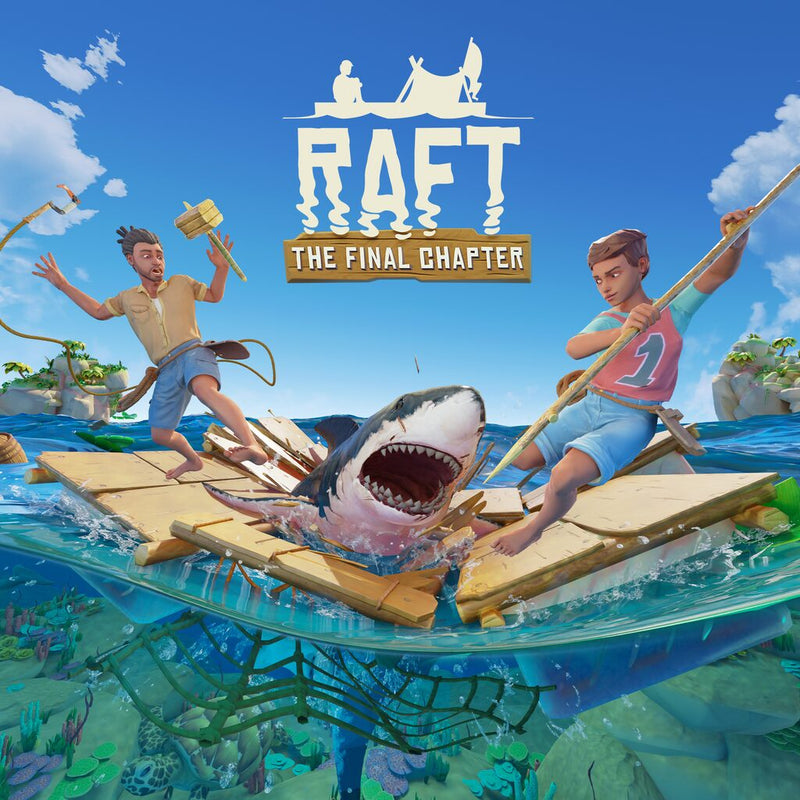 Raft - PS5