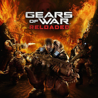 Gears of War: Reloaded - PS5
