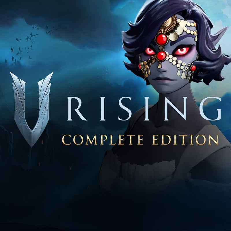 V Rising Complete Edition - PS5