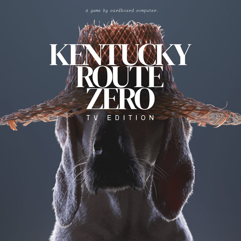 Kentucky Route Zero: TV Edition - PS5