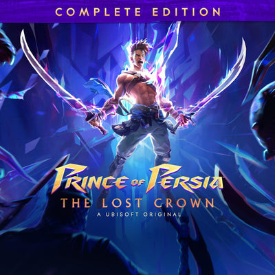 Prince of Persia: The Lost Crown - Complete Edition - PS4