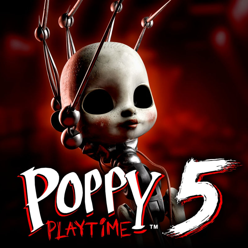 Poppy Playtime: Chapter 5 - PS5