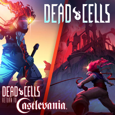 Dead Cells: Return to Castlevania Bundle - PS5