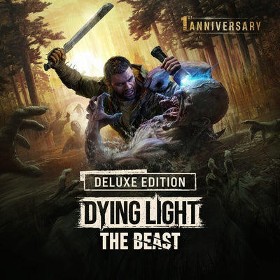 Dying Light: The Beast Deluxe Edition - PS5
