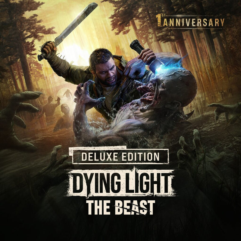 Dying Light: The Beast Deluxe Edition - PS5