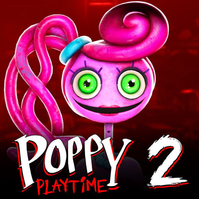 Poppy Playtime: Chapter 2 - PS4