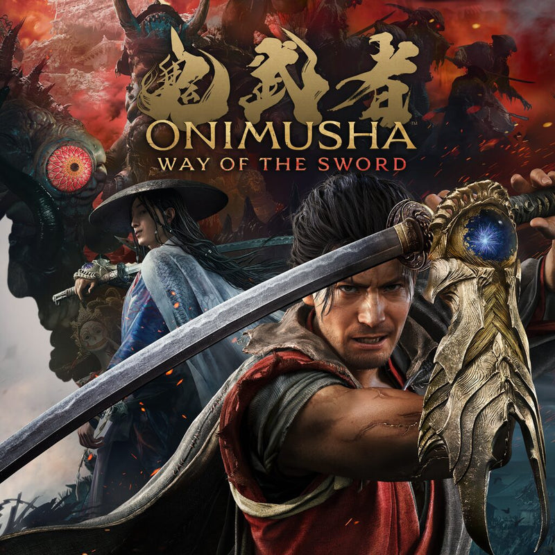 Onimusha: Way of the Sword - PS5