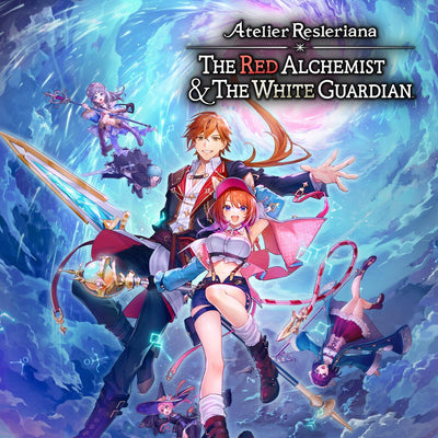 Atelier Resleriana: The Red Alchemist & the White Guardian - PS5