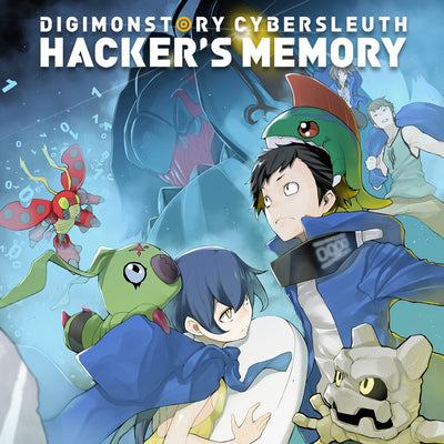 Digimon Story: Cyber Sleuth - Hacker's Memory - PS4