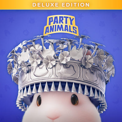 Party Animals Deluxe Edition - PS5
