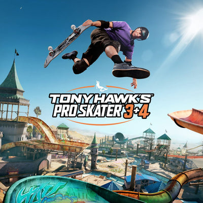 Tony Hawk's Pro Skater 3 + 4 - Cross-Gen Edition - PS5